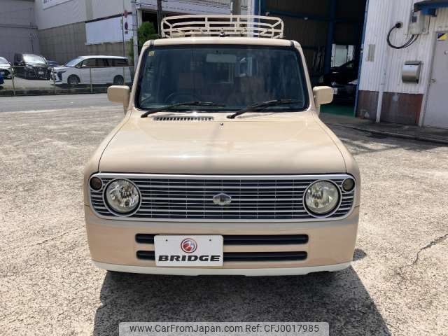 suzuki alto-lapin 2007 -SUZUKI 【和泉 580ﾕ4470】--Alto Lapin HE21S--HE21S-602855---SUZUKI 【和泉 580ﾕ4470】--Alto Lapin HE21S--HE21S-602855- image 2