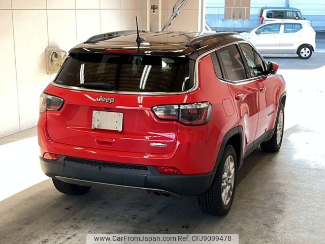 jeep compass 2018 -CHRYSLER--Jeep Compass M624-JFA10741---CHRYSLER--Jeep Compass M624-JFA10741- image 2