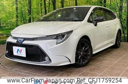 toyota corolla-touring-wagon 2022 CFJ1759254