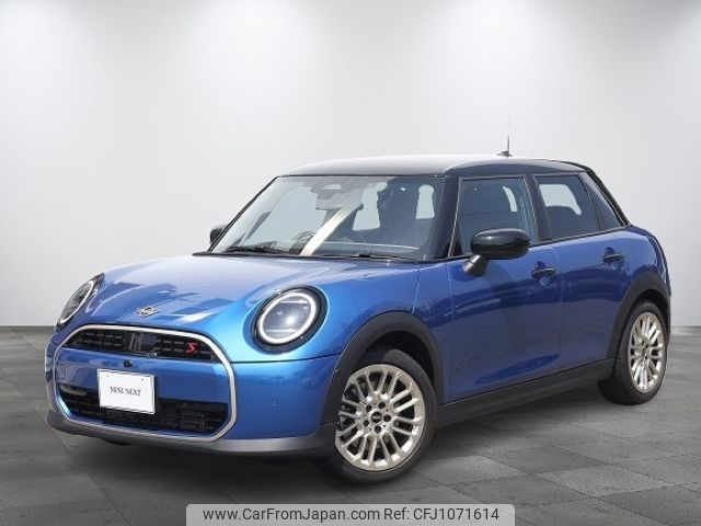 mini mini-others 2024 -BMW--BMW Mini 3BA-52GD20--WMW52GD0202W42***---BMW--BMW Mini 3BA-52GD20--WMW52GD0202W42***- image 1
