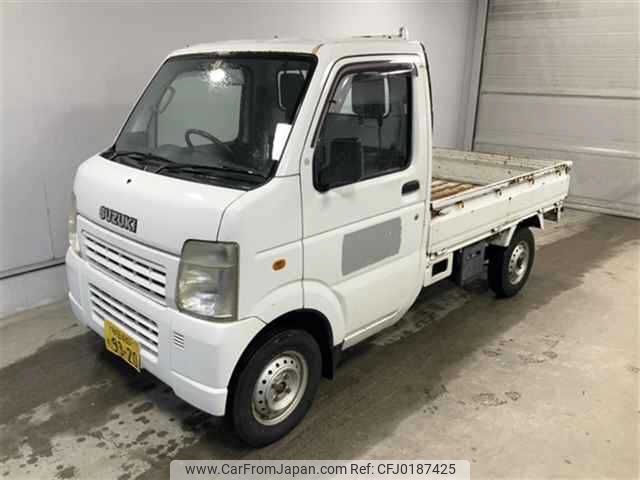 suzuki carry-truck 2009 -SUZUKI 【秋田 480ｶ9320】--Carry Truck DA63T--611255---SUZUKI 【秋田 480ｶ9320】--Carry Truck DA63T--611255- image 1