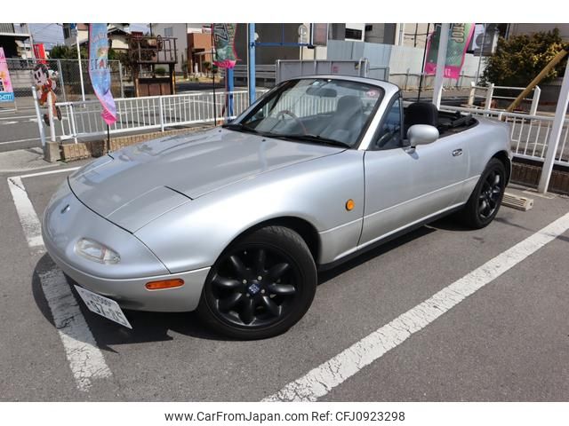 mazda eunos-roadster 1992 GOO_JP_700102067530250313002 image 2