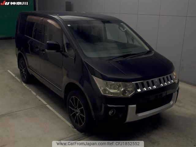 mitsubishi delica-d5 2010 CFJ1852552 image 1
