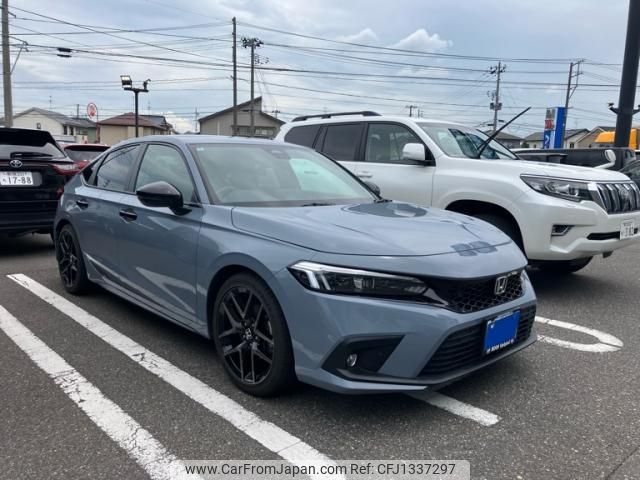 honda civic 2022 -HONDA--Civic 6BA-FL1--FL1-1001659---HONDA--Civic 6BA-FL1--FL1-1001659- image 1