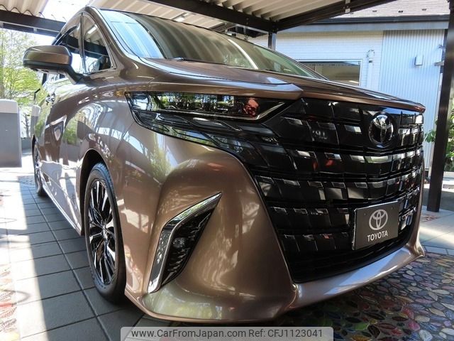 toyota alphard 2024 -TOYOTA--Alphard 6AA-AAHH45W--AAHH45-0018249---TOYOTA--Alphard 6AA-AAHH45W--AAHH45-0018249- image 1