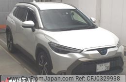 toyota corolla-cross 2022 -TOYOTA 【岩手 333ﾔ38】--Corolla Cross ZVG15-1008837---TOYOTA 【岩手 333ﾔ38】--Corolla Cross ZVG15-1008837-