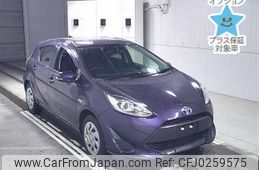 toyota aqua 2019 -TOYOTA--AQUA NHP10--6838000---TOYOTA--AQUA NHP10--6838000-