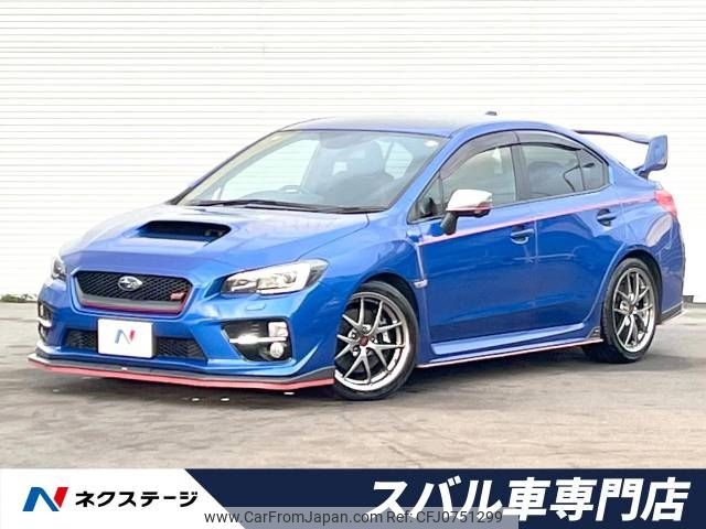 subaru wrx 2016 -SUBARU--WRX CBA-VAB--VAB-016602---SUBARU--WRX CBA-VAB--VAB-016602- image 1