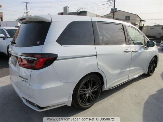 honda odyssey 2022 -HONDA 【川崎 356】--Odyssey RC4--RC4-1318547---HONDA 【川崎 356】--Odyssey RC4--RC4-1318547- image 2