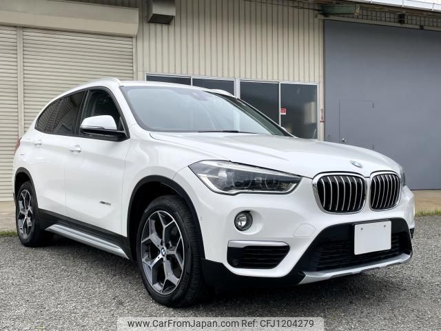 bmw x1 2016 quick_quick_HS20_WBAHS92050P899800 image 1