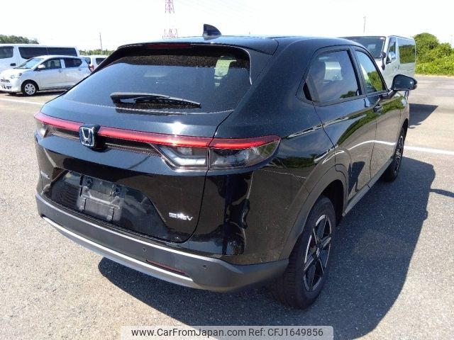 honda vezel 2022 CFJ1649856 image 2