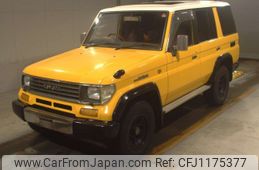 toyota land-cruiser-prado 1994 -TOYOTA--Land Cruiser Prado KZJ78W-0014972---TOYOTA--Land Cruiser Prado KZJ78W-0014972-