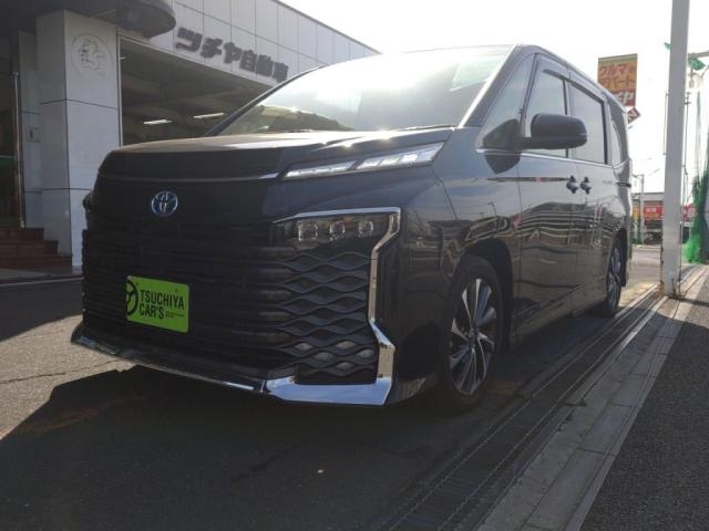 2023 Toyota Voxy 6AA-ZWR90W 2WD - Car Price $35,023
