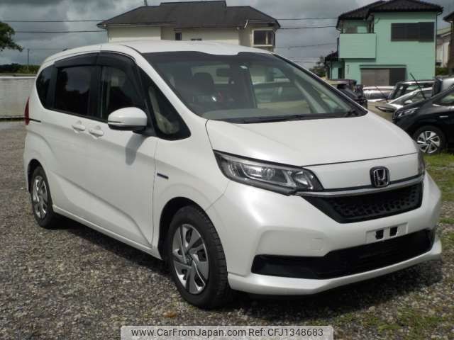 honda freed 2020 -HONDA--Freed 6AA-GB7--GB7-3102391---HONDA--Freed 6AA-GB7--GB7-3102391- image 1