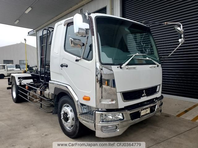 mitsubishi-fuso fighter 2018 GOO_NET_EXCHANGE_0700520A30241024W001 image 1