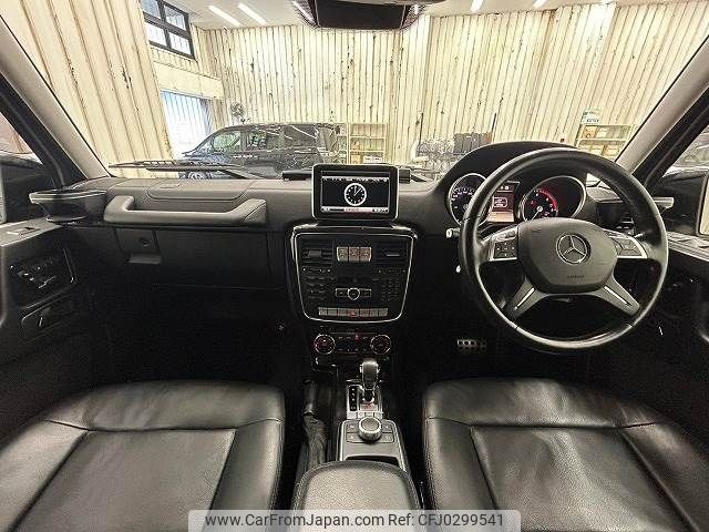 mercedes-benz g-class 2015 -MERCEDES-BENZ--Benz G Class LDA-463346--WDB4633462X241930---MERCEDES-BENZ--Benz G Class LDA-463346--WDB4633462X241930- image 2