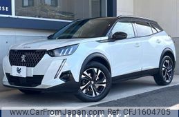 peugeot 2008 2022 CFJ1604705
