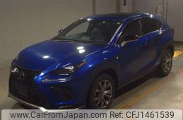 lexus nx 2019 -LEXUS--Lexus NX DAA-AYZ10--AYZ10-1027926---LEXUS--Lexus NX DAA-AYZ10--AYZ10-1027926-