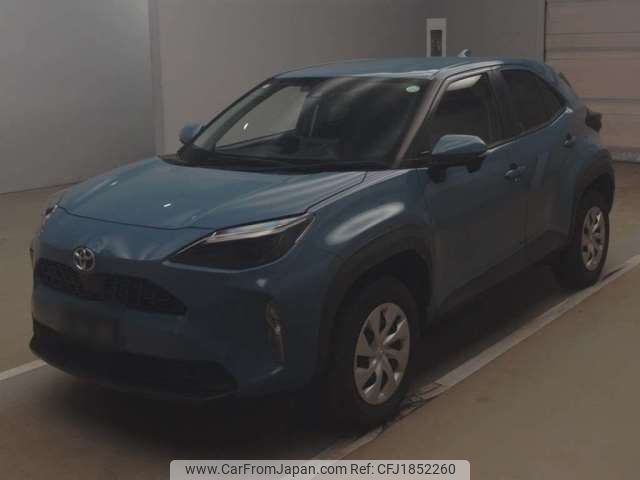 toyota yaris-cross 2021 CFJ1852260 image 1