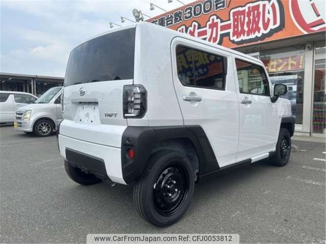 daihatsu taft 2023 -DAIHATSU 【八王子 581ｸ 286】--Taft 5BA-LA900S--LA900S-0179139---DAIHATSU 【八王子 581ｸ 286】--Taft 5BA-LA900S--LA900S-0179139- image 2