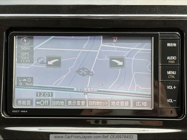 toyota prius-α 2015 -TOYOTA--Prius α DAA-ZVW41W--ZVW41-0027722---TOYOTA--Prius α DAA-ZVW41W--ZVW41-0027722- image 2