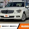 mercedes-benz c-class 2010 -MERCEDES-BENZ--Benz C Class DBA-204048--WDD2040482A374360---MERCEDES-BENZ--Benz C Class DBA-204048--WDD2040482A374360- image 1