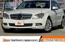 mercedes-benz c-class 2010 -MERCEDES-BENZ--Benz C Class DBA-204048--WDD2040482A374360---MERCEDES-BENZ--Benz C Class DBA-204048--WDD2040482A374360-