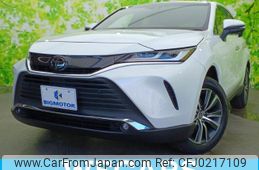 toyota harrier 2023 quick_quick_6BA-MXUA80_MXUA80-0101378