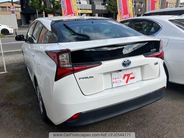 toyota prius 2019 -TOYOTA 【大分 301ｻ7925】--Prius ZVW51--6101543---TOYOTA 【大分 301ｻ7925】--Prius ZVW51--6101543- image 2