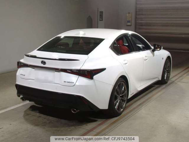 lexus is 2021 -LEXUS--Lexus IS 6AA-AVE30--AVE30-5086466---LEXUS--Lexus IS 6AA-AVE30--AVE30-5086466- image 2