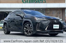 lexus ux 2019 CFJ1626125