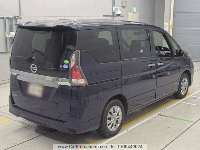 nissan serena 2019 -NISSAN--Serena GC27-053035---NISSAN--Serena GC27-053035- image 2