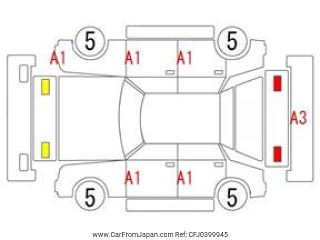 nissan juke 2012 -NISSAN--Juke DBA-YF15--YF15-205741---NISSAN--Juke DBA-YF15--YF15-205741- image 2