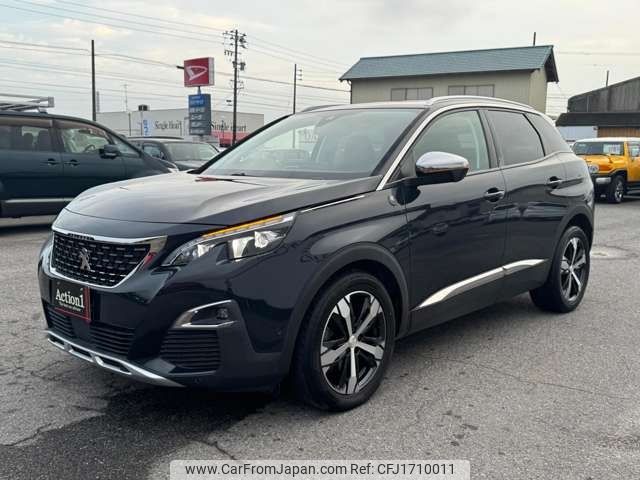 peugeot 3008 2021 CFJ1710011 image 1