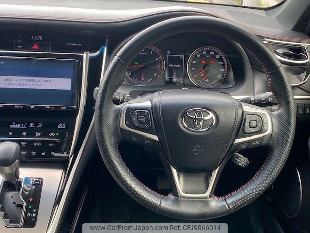 toyota harrier 2019 -TOYOTA--Harrier DBA-ASU60W--ASU60-0009088---TOYOTA--Harrier DBA-ASU60W--ASU60-0009088- image 2