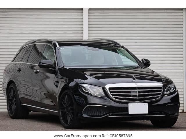 mercedes-benz e-class-station-wagon 2017 quick_quick_213271_WDD2132712A190394 image 1