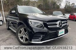 mercedes-benz glc-class 2016 -MERCEDES-BENZ--Benz GLC DBA-253946C--WDC2539462F049690---MERCEDES-BENZ--Benz GLC DBA-253946C--WDC2539462F049690-