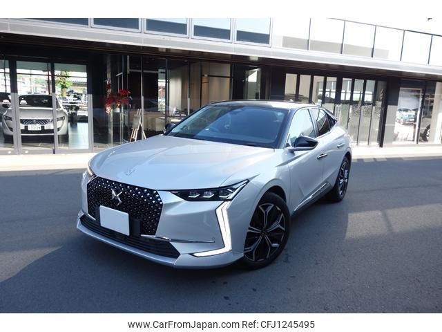 citroen ds-automobiles-ds4 2023 quick_quick_D41YH01_VR1FCYHZTP1012438 image 1