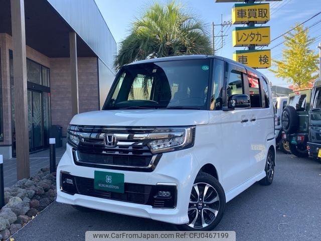 honda n-box 2022 -HONDA 【名変中 】--N BOX JF3--5172952---HONDA 【名変中 】--N BOX JF3--5172952- image 1