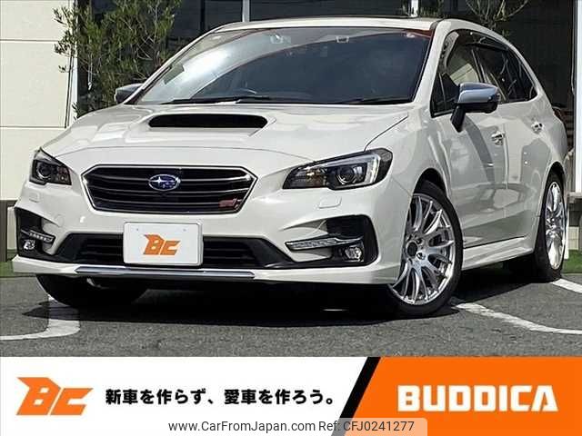 subaru levorg 2018 -SUBARU--Levorg DBA-VM4--VM4-126626---SUBARU--Levorg DBA-VM4--VM4-126626- image 1