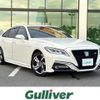 toyota crown 2018 -TOYOTA--Crown 6AA-AZSH20--AZSH20-1022402---TOYOTA--Crown 6AA-AZSH20--AZSH20-1022402- image 1