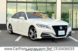 toyota crown 2018 -TOYOTA--Crown 6AA-AZSH20--AZSH20-1022402---TOYOTA--Crown 6AA-AZSH20--AZSH20-1022402-