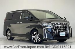 toyota alphard 2021 -TOYOTA--Alphard 3BA-AGH30W--AGH30-9029446---TOYOTA--Alphard 3BA-AGH30W--AGH30-9029446-