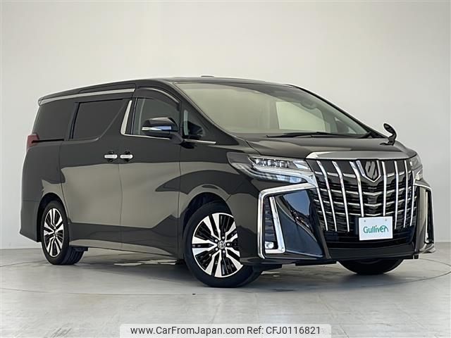 toyota alphard 2021 -TOYOTA--Alphard 3BA-AGH30W--AGH30-9029446---TOYOTA--Alphard 3BA-AGH30W--AGH30-9029446- image 1