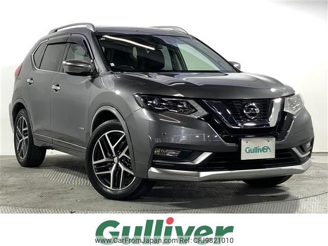 nissan x-trail 2018 -NISSAN--X-Trail DAA-HT32--HT32-151968---NISSAN--X-Trail DAA-HT32--HT32-151968- image 1