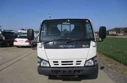2006 Isuzu Elf Truck PB-NKS81A 4WD - Car Price $3,330