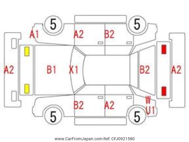 mitsubishi delica-d5 2011 -MITSUBISHI--Delica D5 DBA-CV5W--CV5W-0600354---MITSUBISHI--Delica D5 DBA-CV5W--CV5W-0600354- image 2