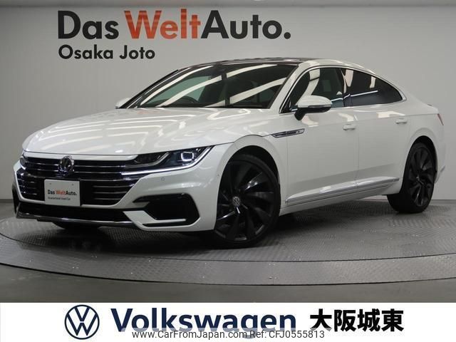 volkswagen arteon 2019 quick_quick_3HDJHF_WVWZZZ3HZJE527735 image 1