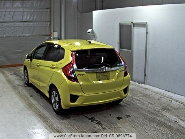 honda fit 2014 -HONDA--Fit GP5-3095392---HONDA--Fit GP5-3095392- image 2