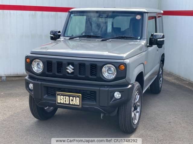 suzuki jimny 2025 CFJ1748292 image 1